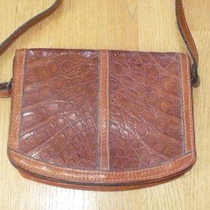 Authentic Genuine Leather Handbag "The Light"- Made in Italy